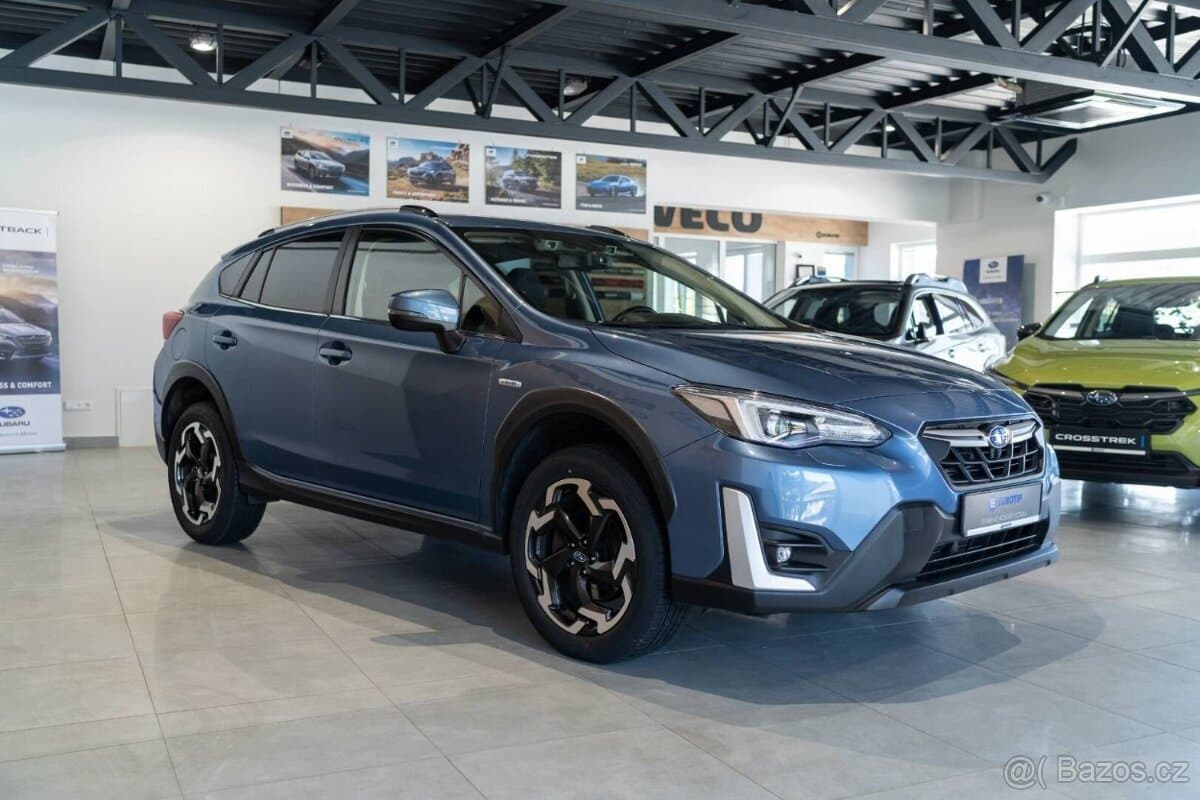 2023 Subaru XV - 8