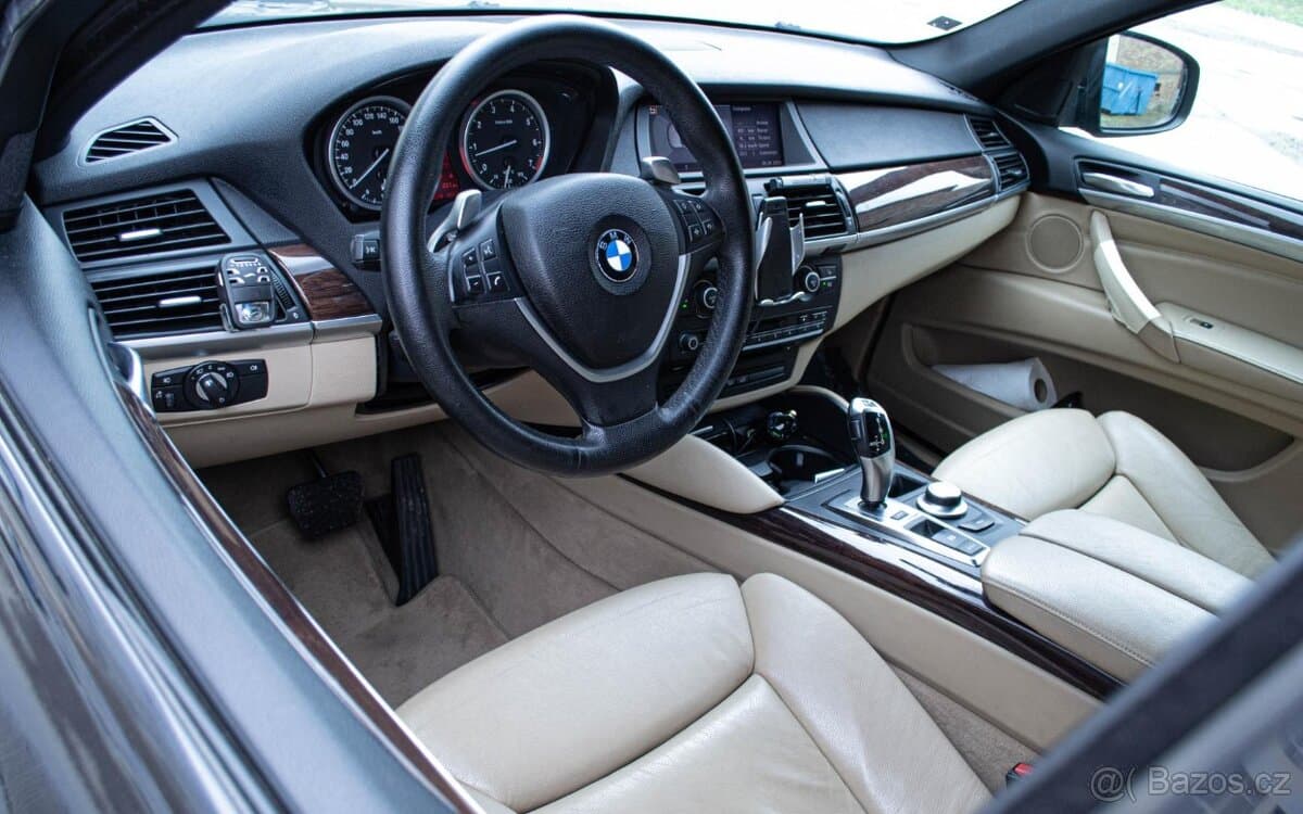 2010 BMW X6 - 8