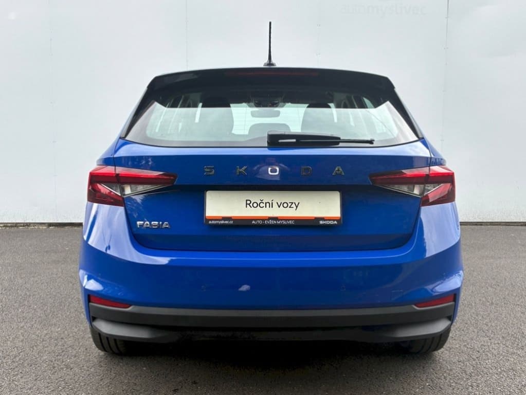 2025 Škoda FABIA - 8