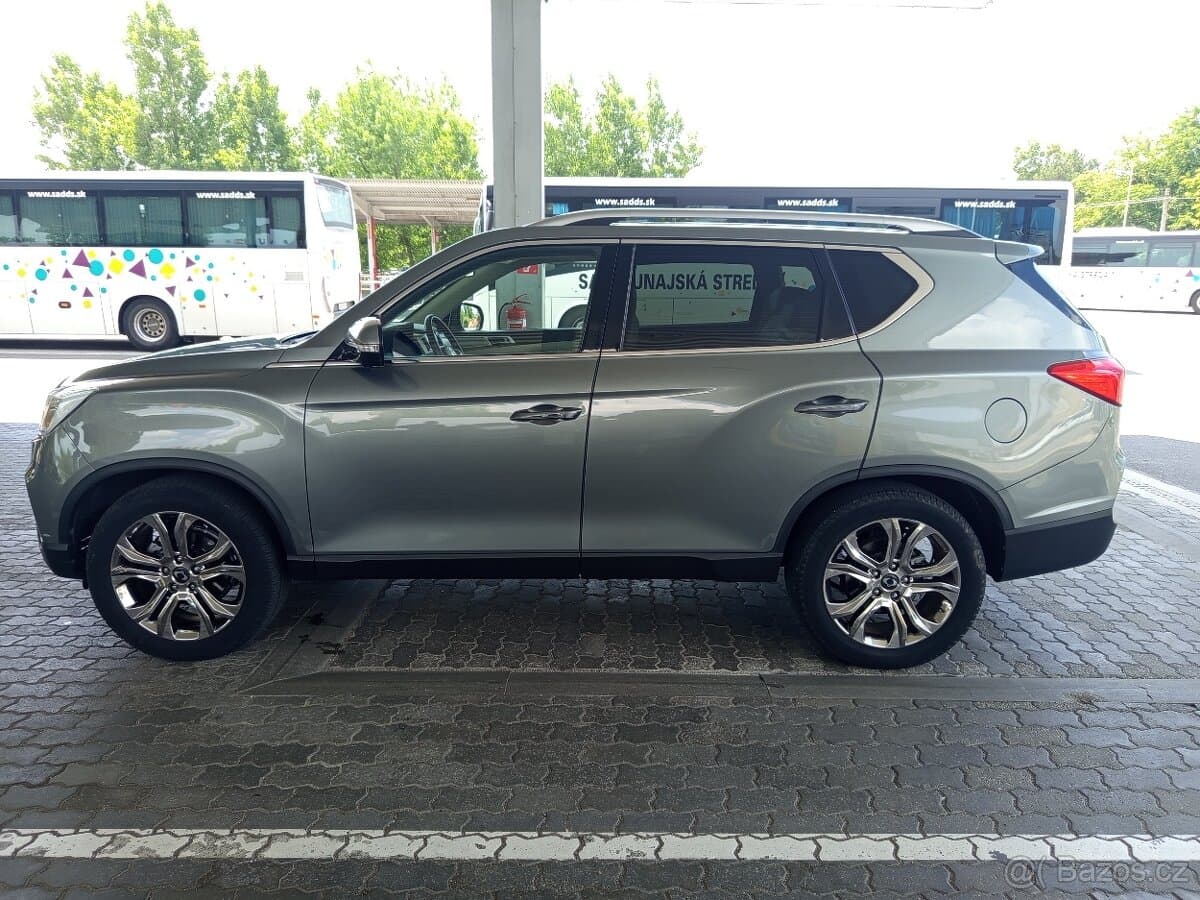 2018 SsangYong REXTON - 8