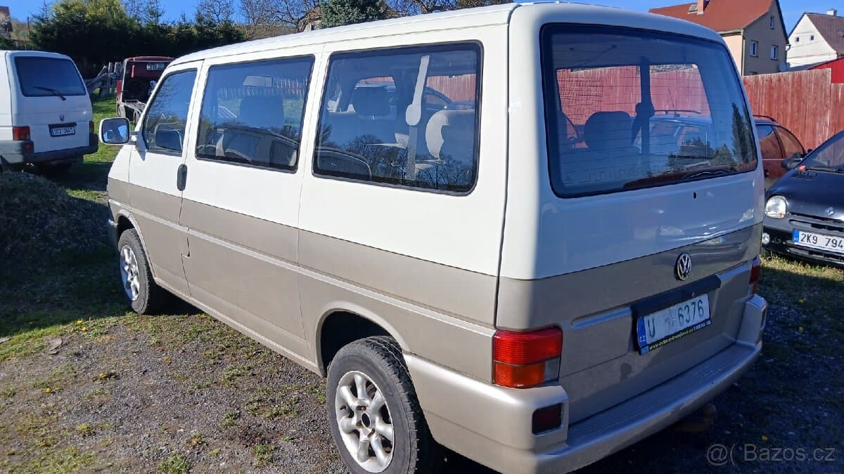 2000 Volkswagen TRANSPORTER - 8