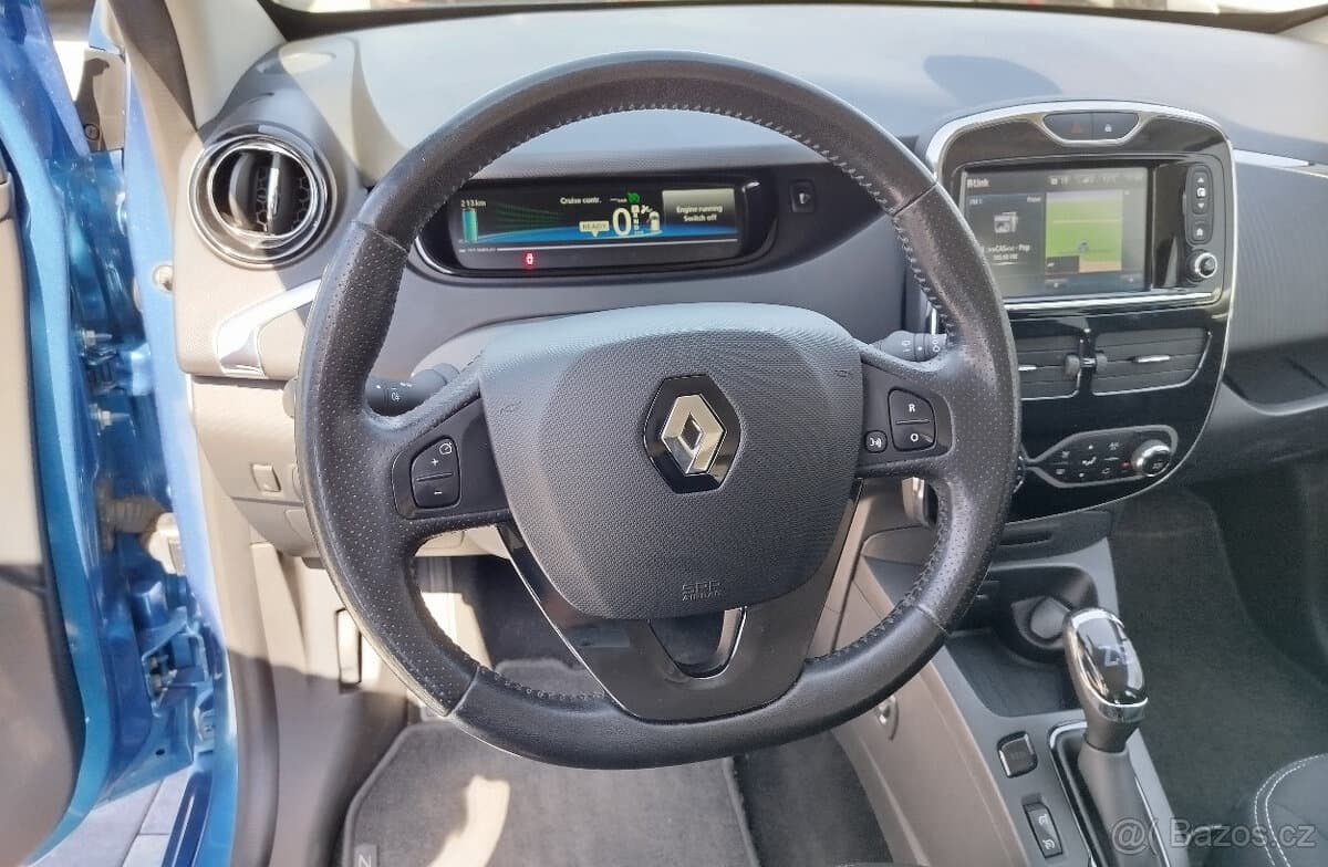 2017 Renault ZOE - 8
