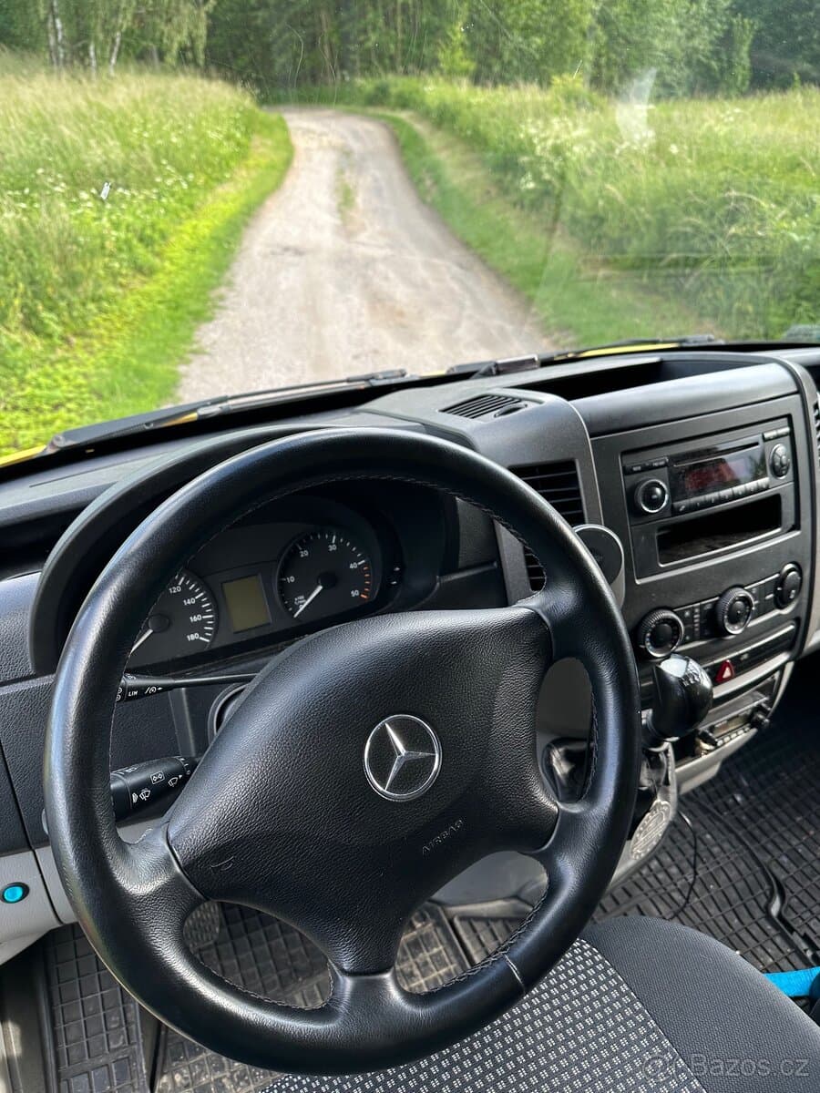 2008 Mercedes-Benz SPRINTER - 8