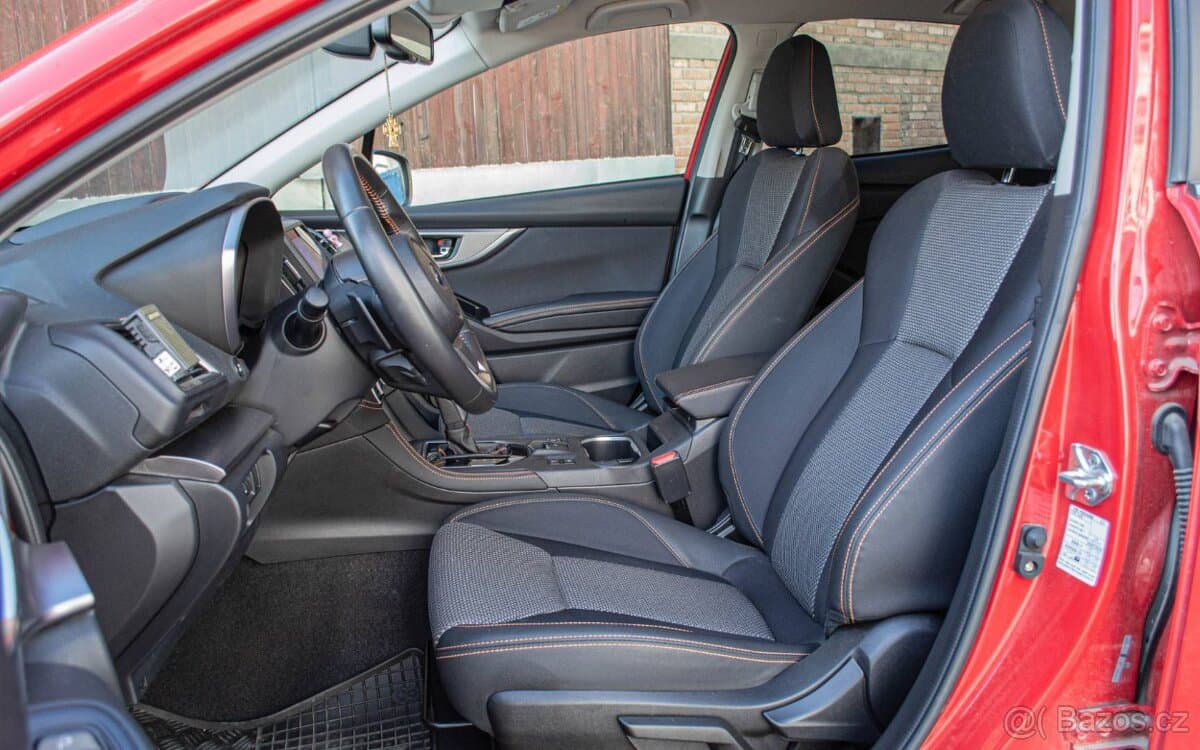 2023 Subaru XV - 8