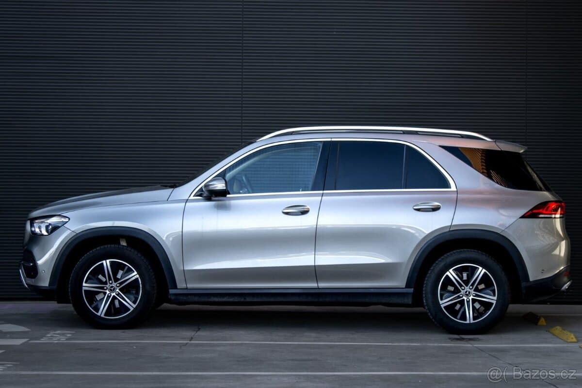 2019 Mercedes-Benz GL - 8