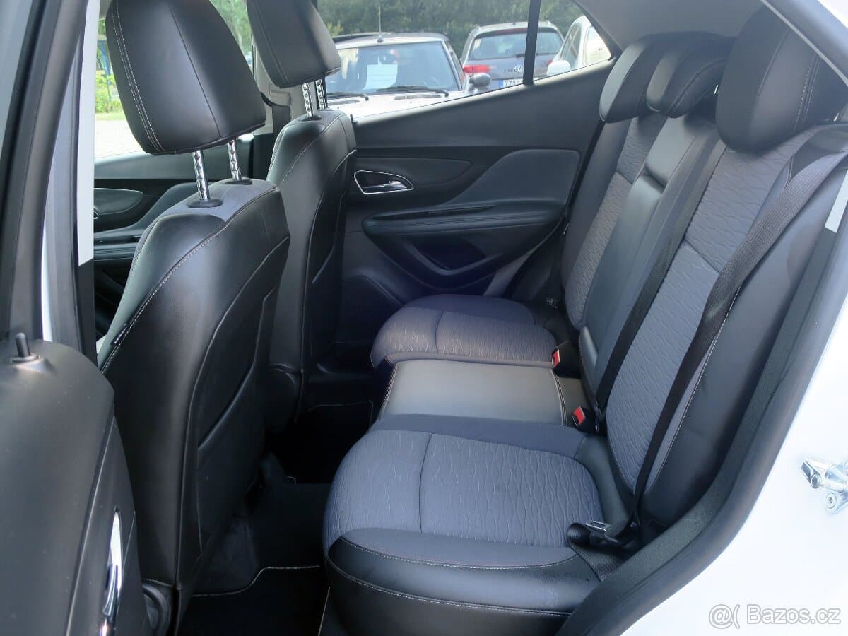 2014 Opel MOKKA - 8