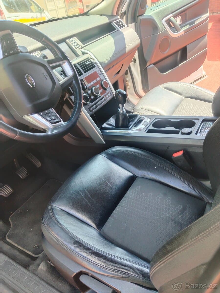 2015 Land Rover OSTATNÍ - 8