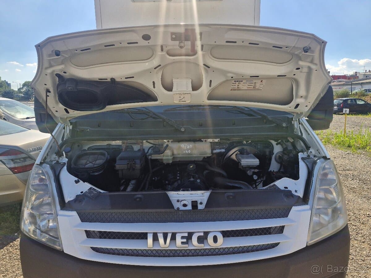 2008 Iveco OSTATNÍ - 8