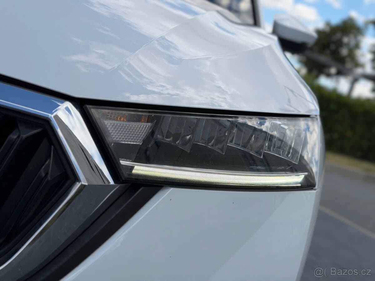 2021 Škoda OCTAVIA - 8
