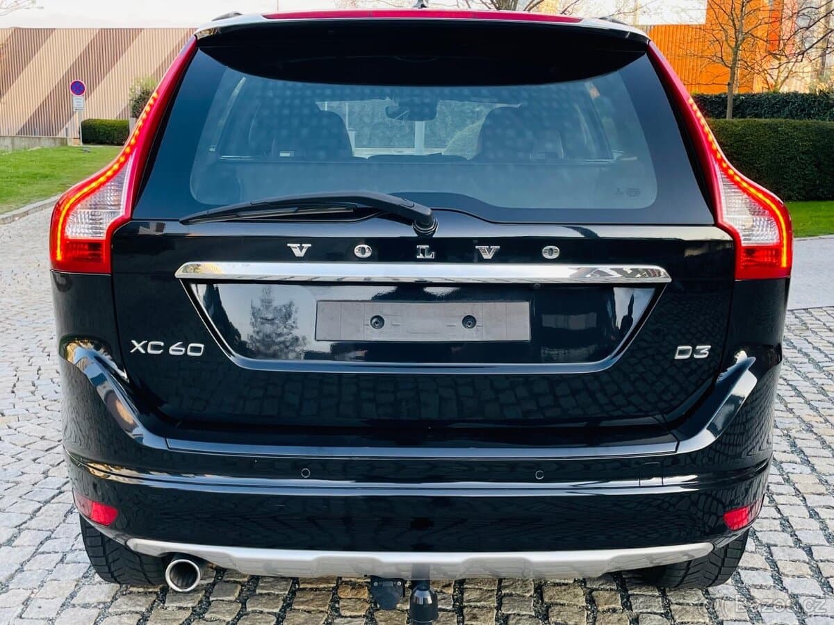 2014 Volvo XC60 - 8