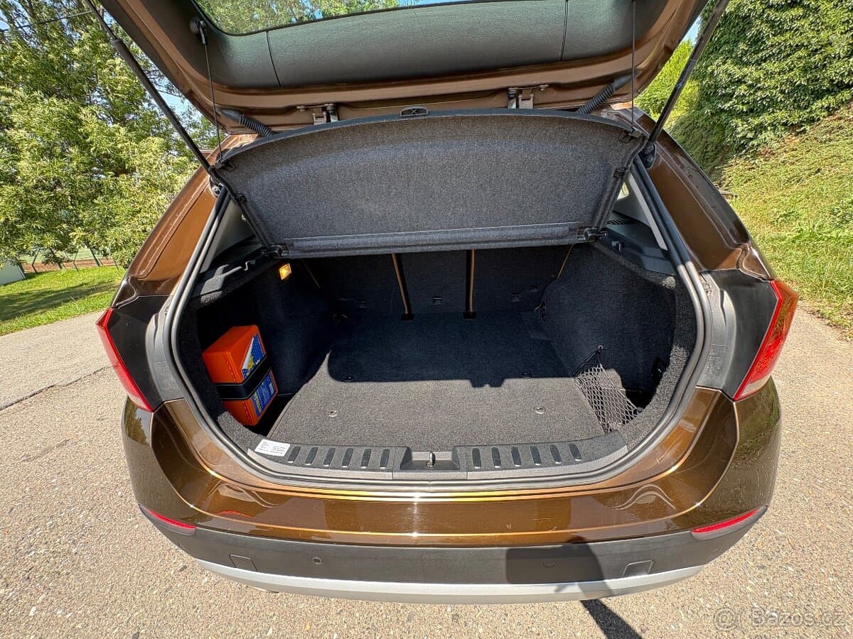 2009 BMW X1 - 8