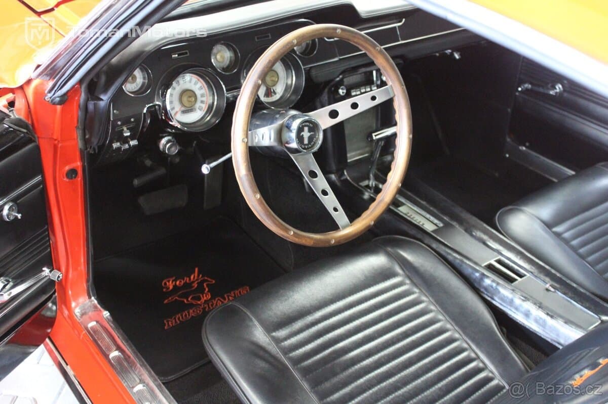1967 Ford MUSTANG - 8