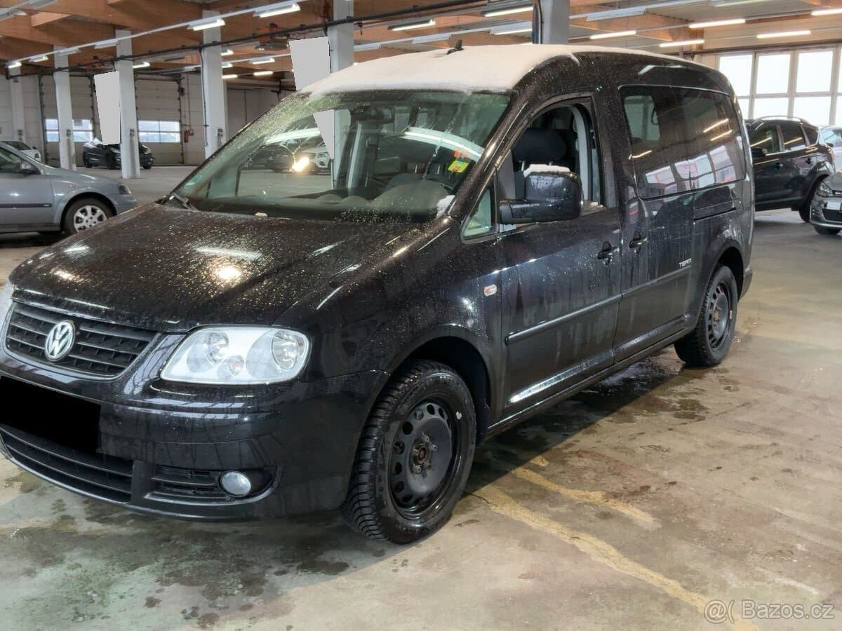 2010 Volkswagen CADDY - 8