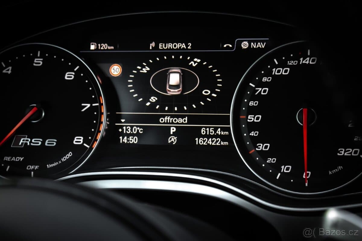 2016 Audi RS6 - 8