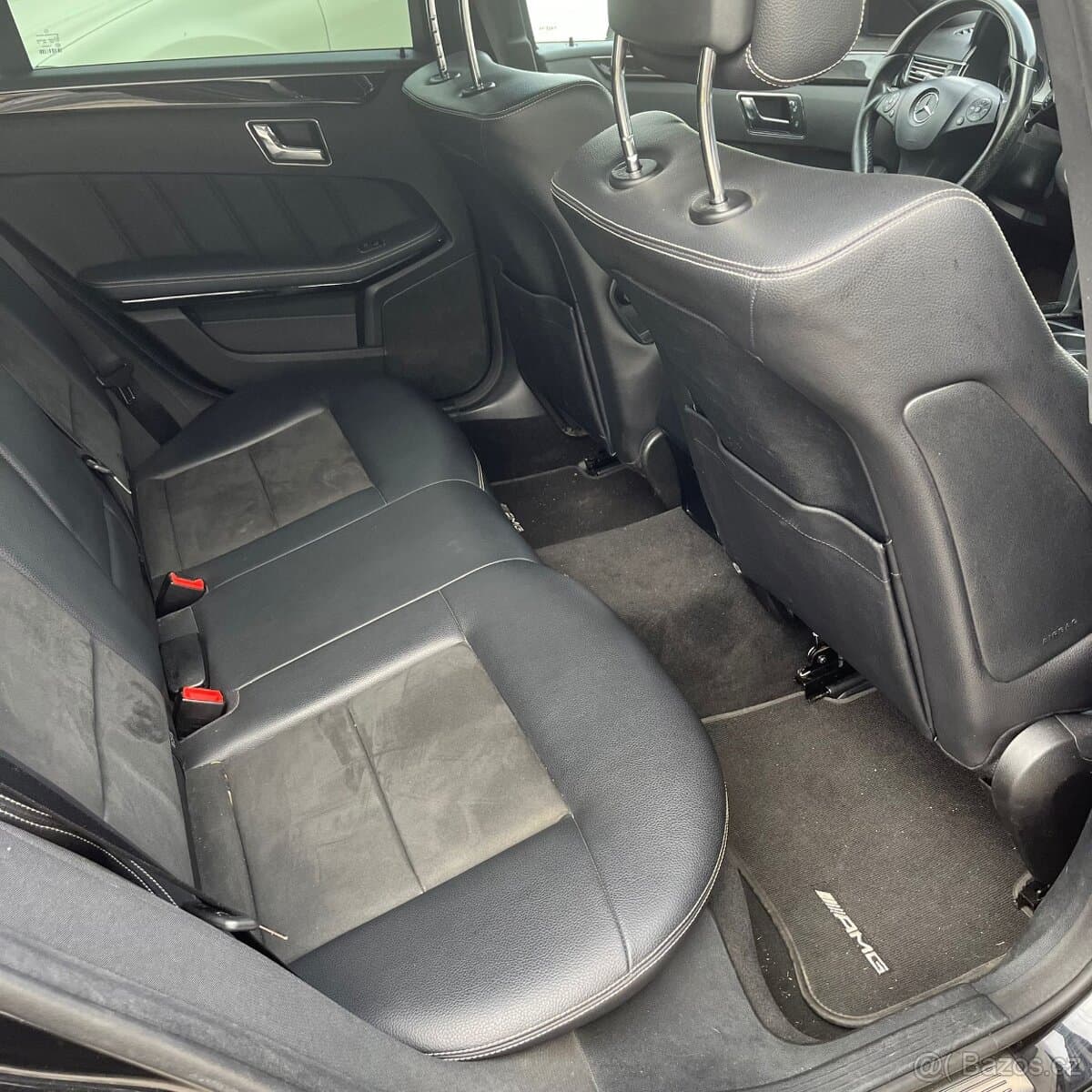 2010 Mercedes-Benz CL-CLASS - 8