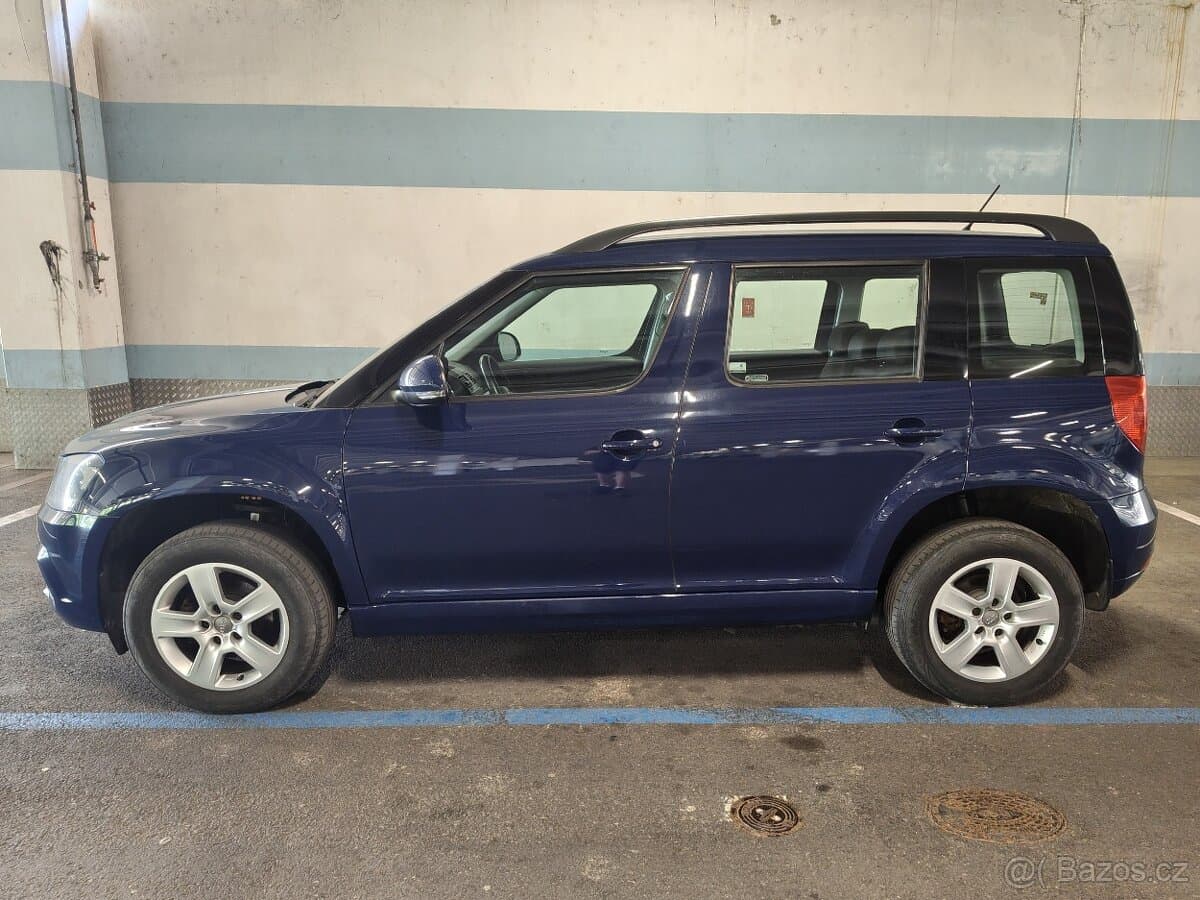 2016 Škoda YETI - 8