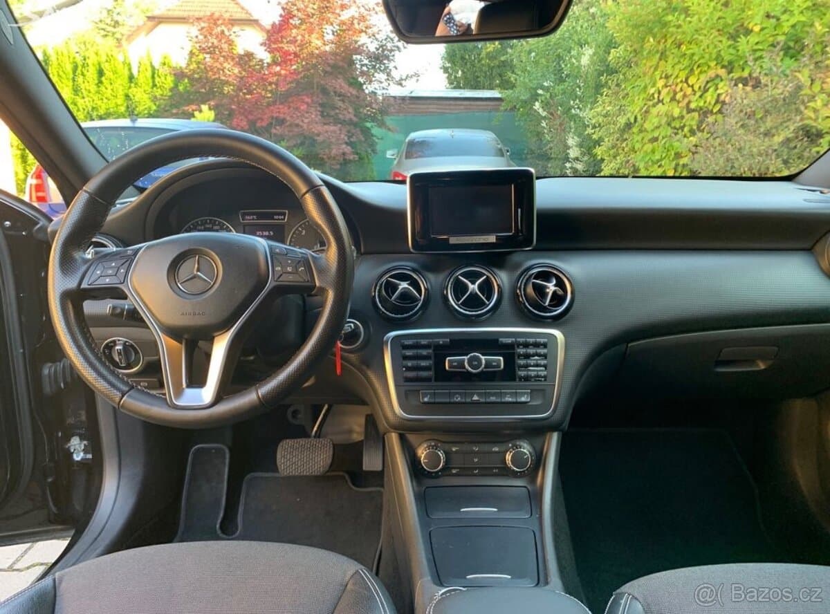 2012 Mercedes-Benz CL-CLASS - 8