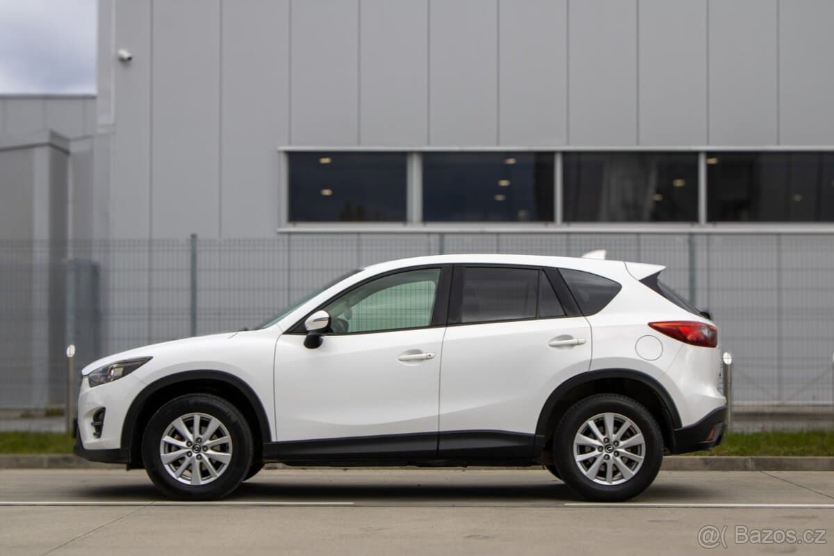 2015 Mazda CX-5 - 8