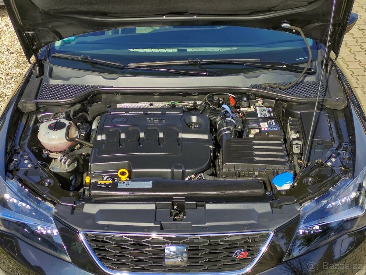 2015 Seat LEON - 8