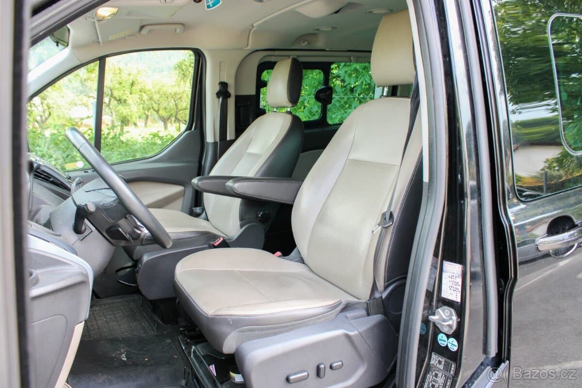 2014 Ford TOURNEO - 8