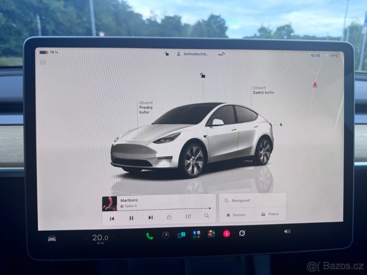 2022 Tesla MODEL Y - 8