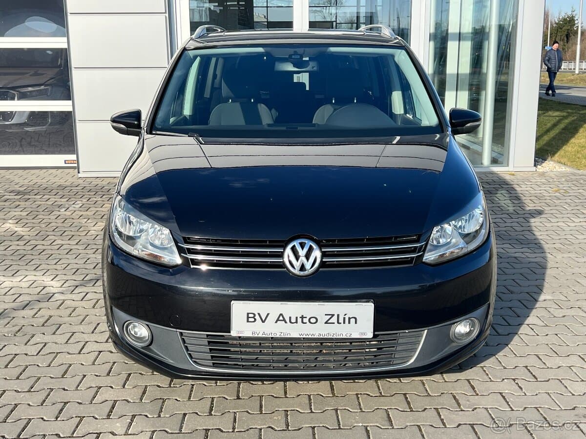 2013 Volkswagen TOURAN - 8