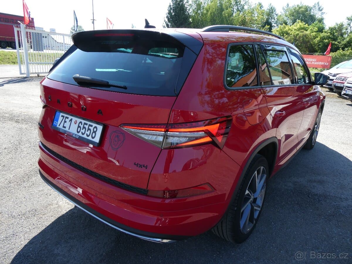 2022 Škoda KODIAQ - 8