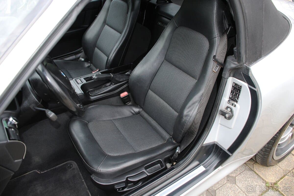 2001 BMW Z3 - 8