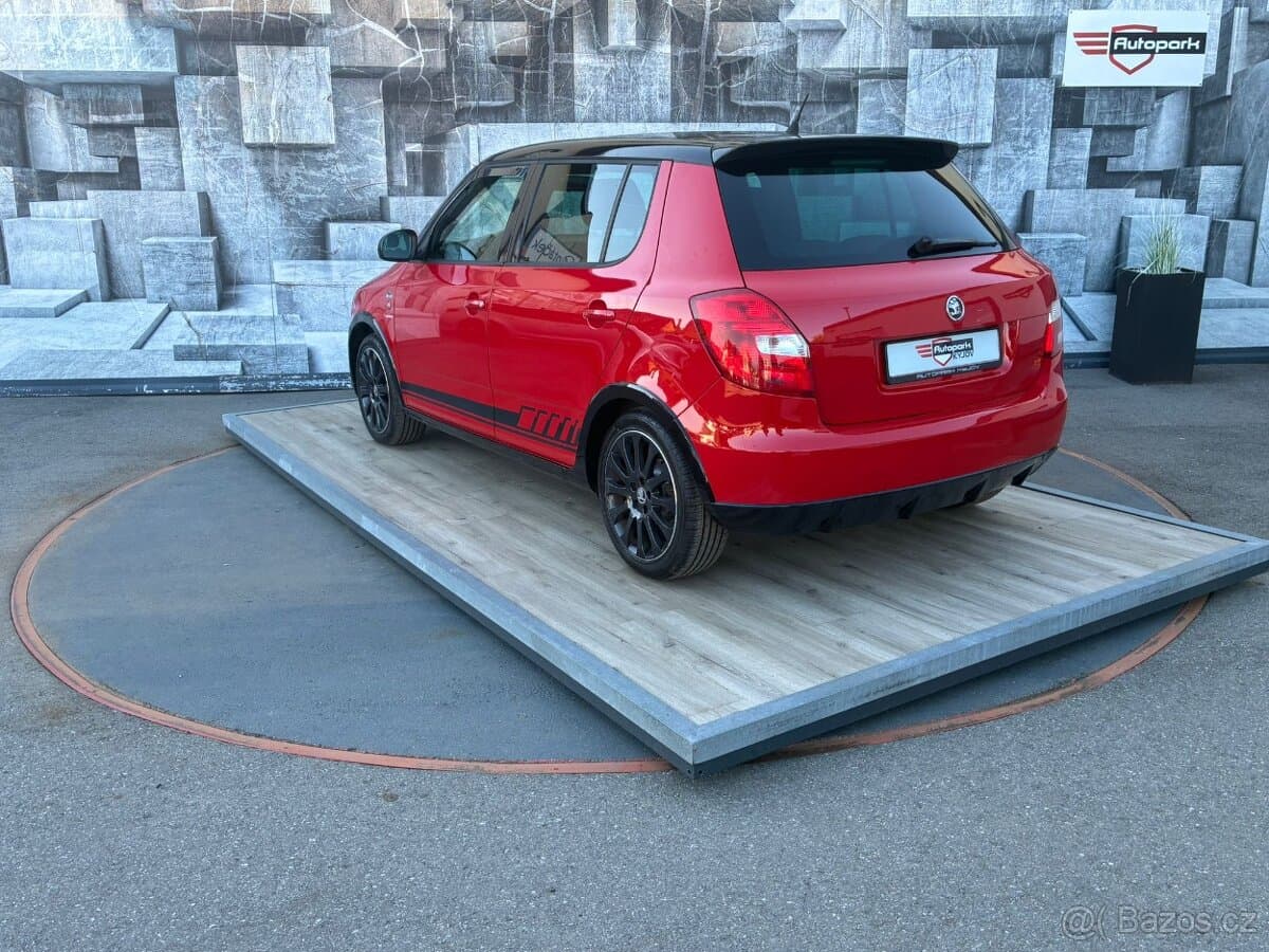 2014 Škoda FABIA - 8