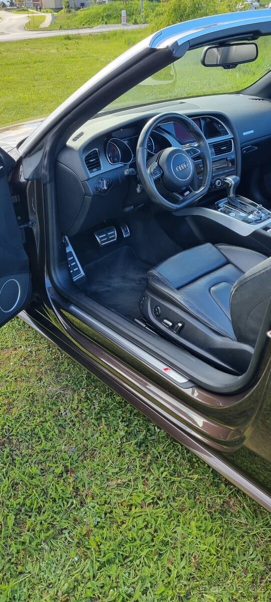 2013 Audi A5 - 8