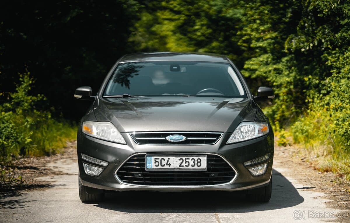 2011 Ford MONDEO - 8