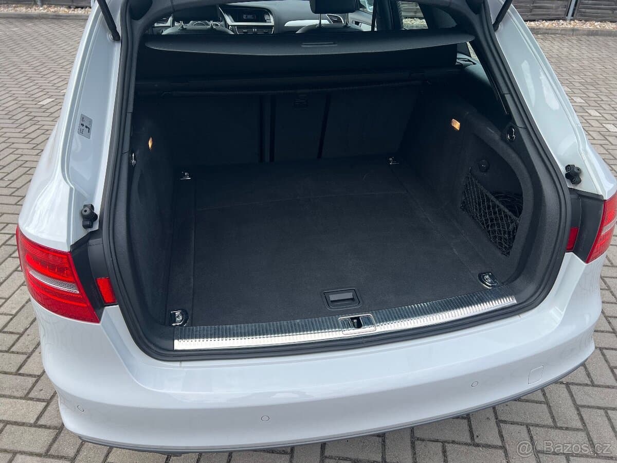 2014 Audi A4 - 8