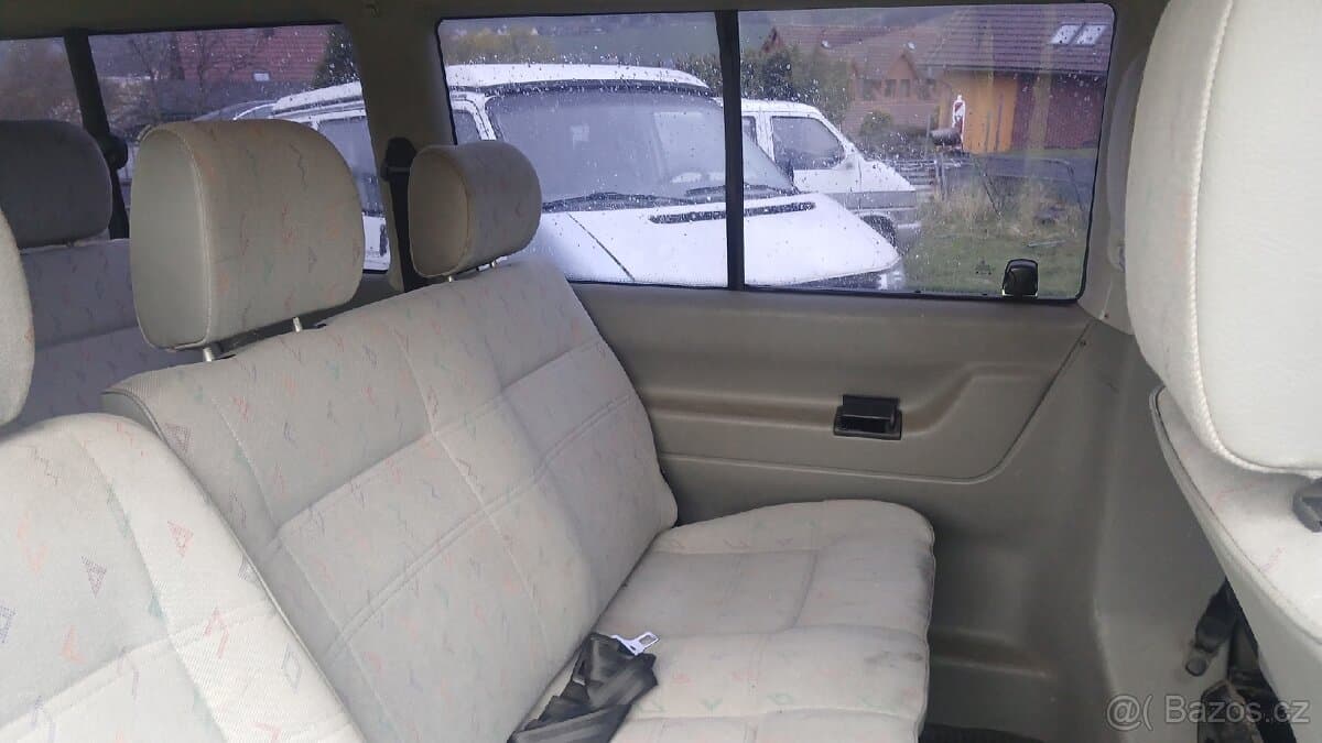 2003 Volkswagen CARAVELLE - 8