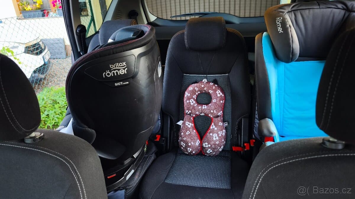 2014 Ford S-MAX - 8