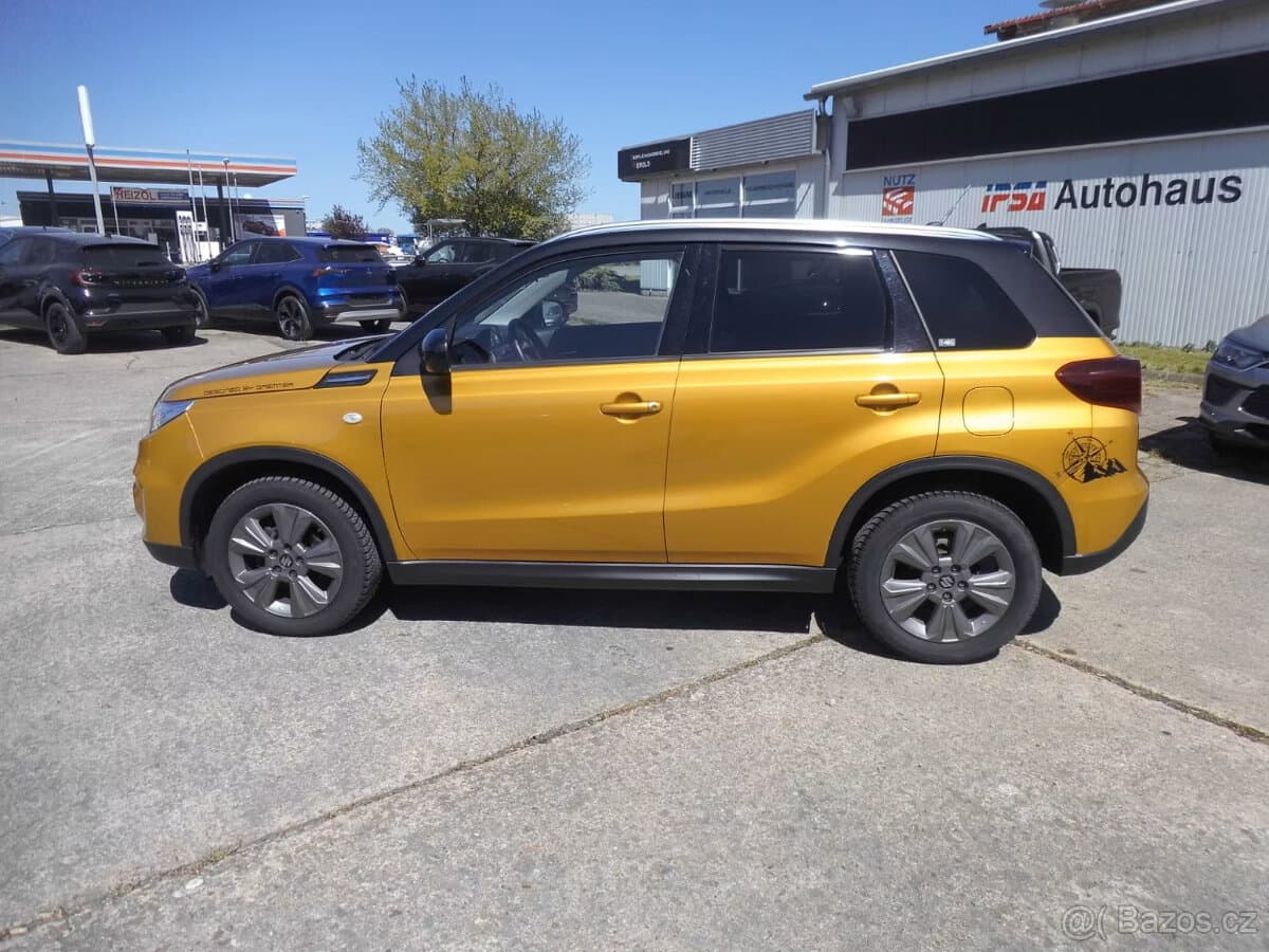 2019 Suzuki VITARA - 8