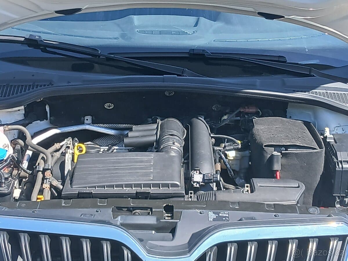 2015 Škoda YETI - 8