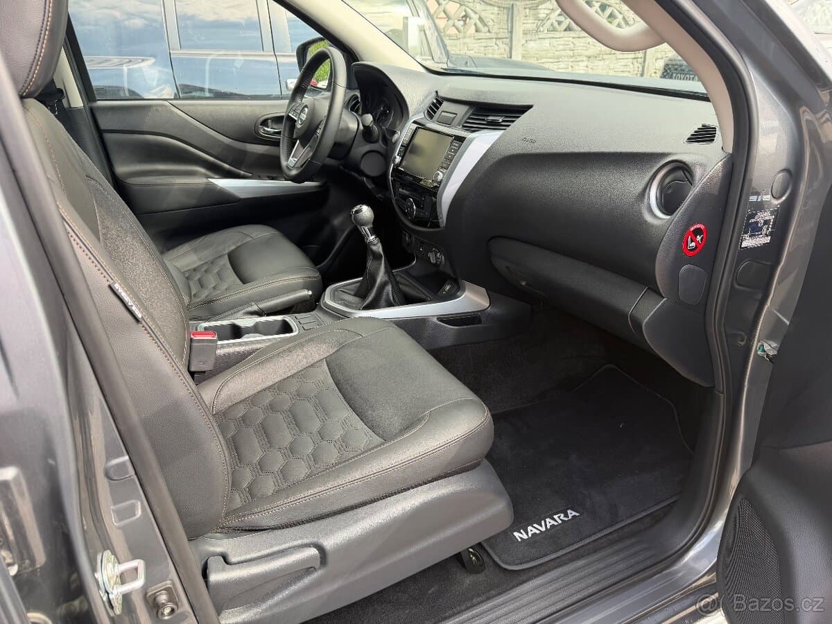 2024 Nissan NAVARA - 8
