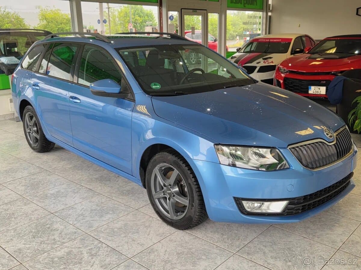 2013 Škoda OCTAVIA - 8