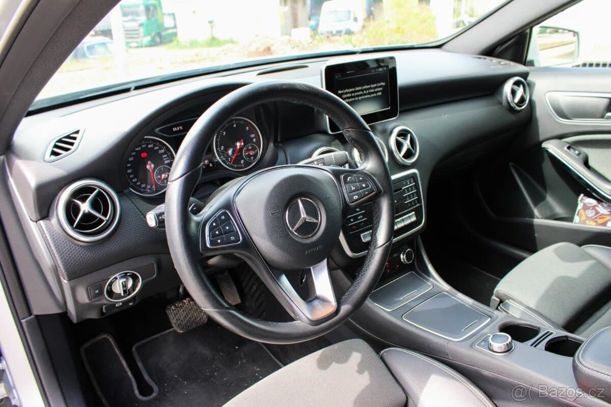 2016 Mercedes-Benz OSTATNÍ - 8