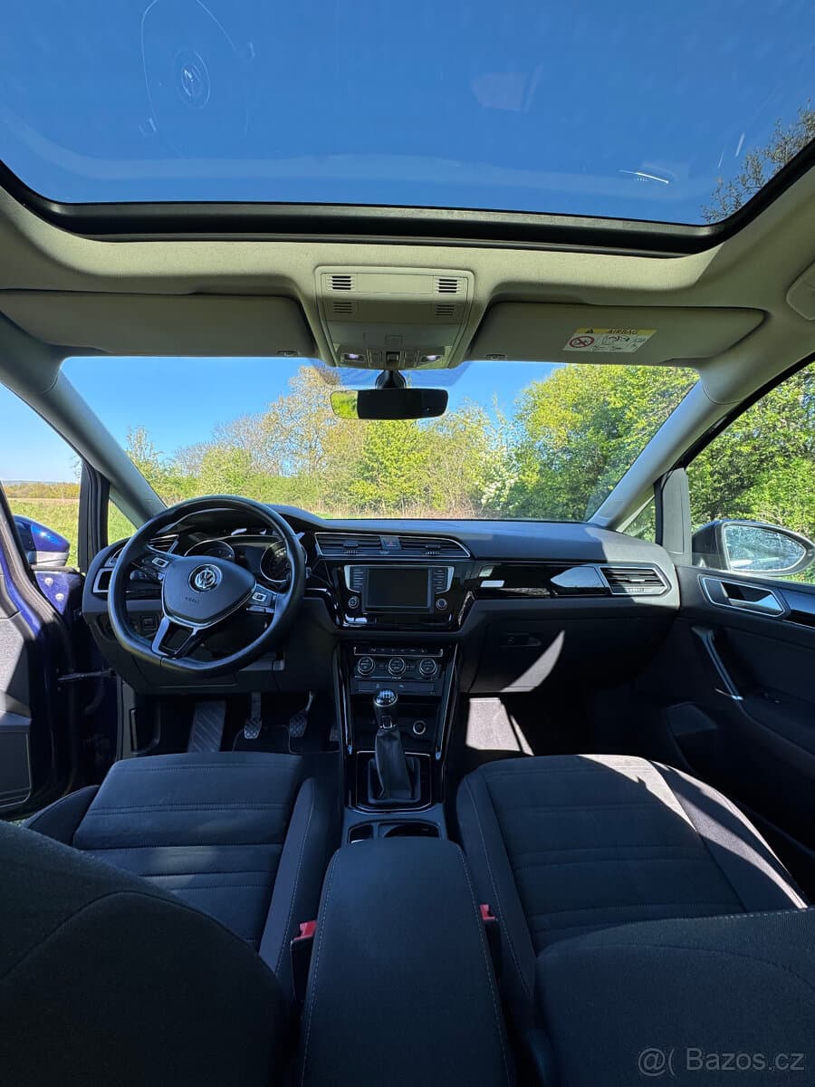 2016 Volkswagen TOURAN - 8
