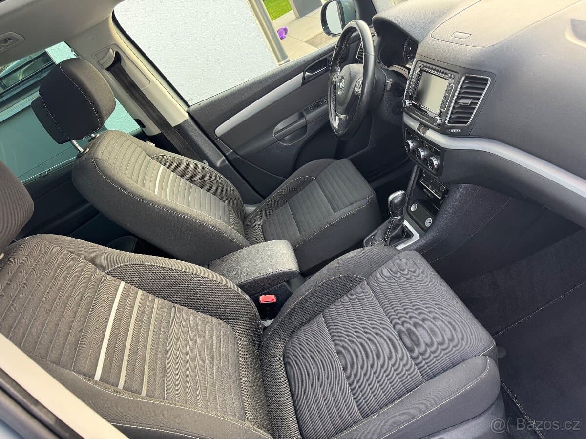 2014 Volkswagen SHARAN - 8