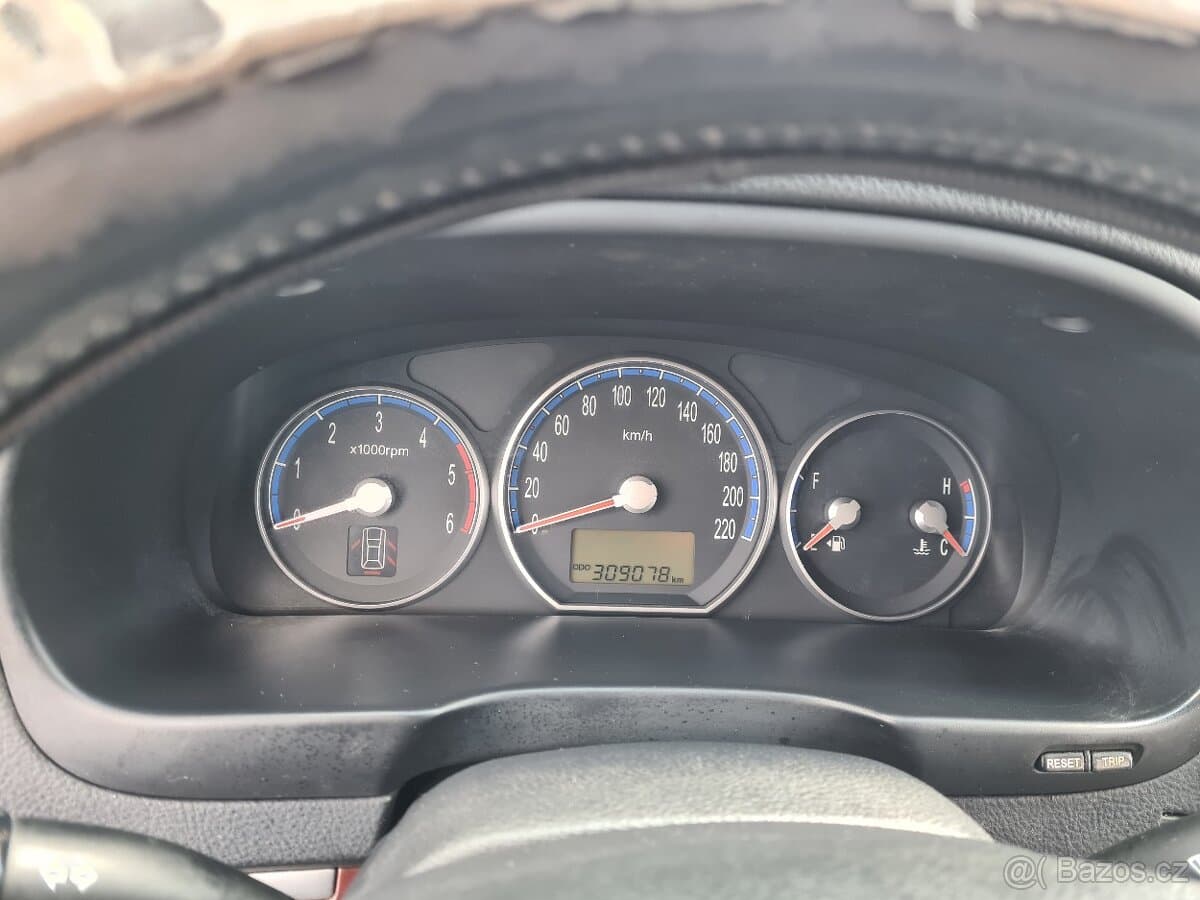 2007 Hyundai SANTA FE - 8