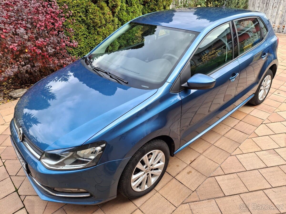 2015 Volkswagen POLO - 8