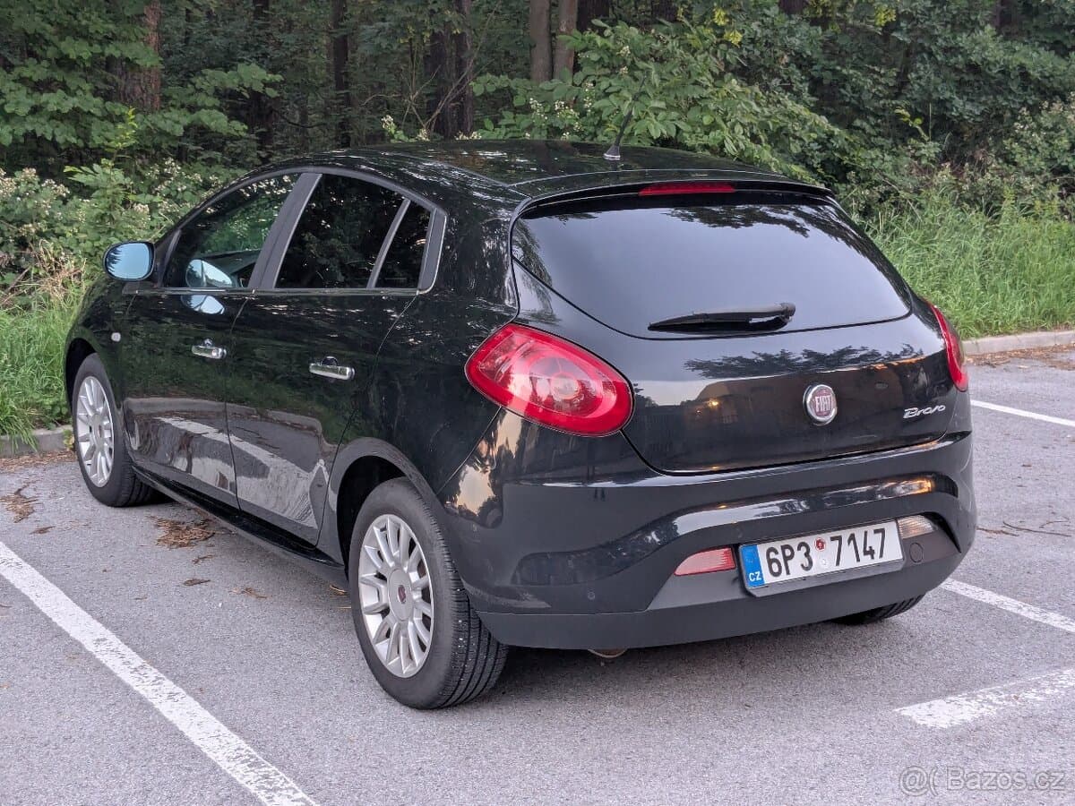 2007 Fiat BRAVO - 8