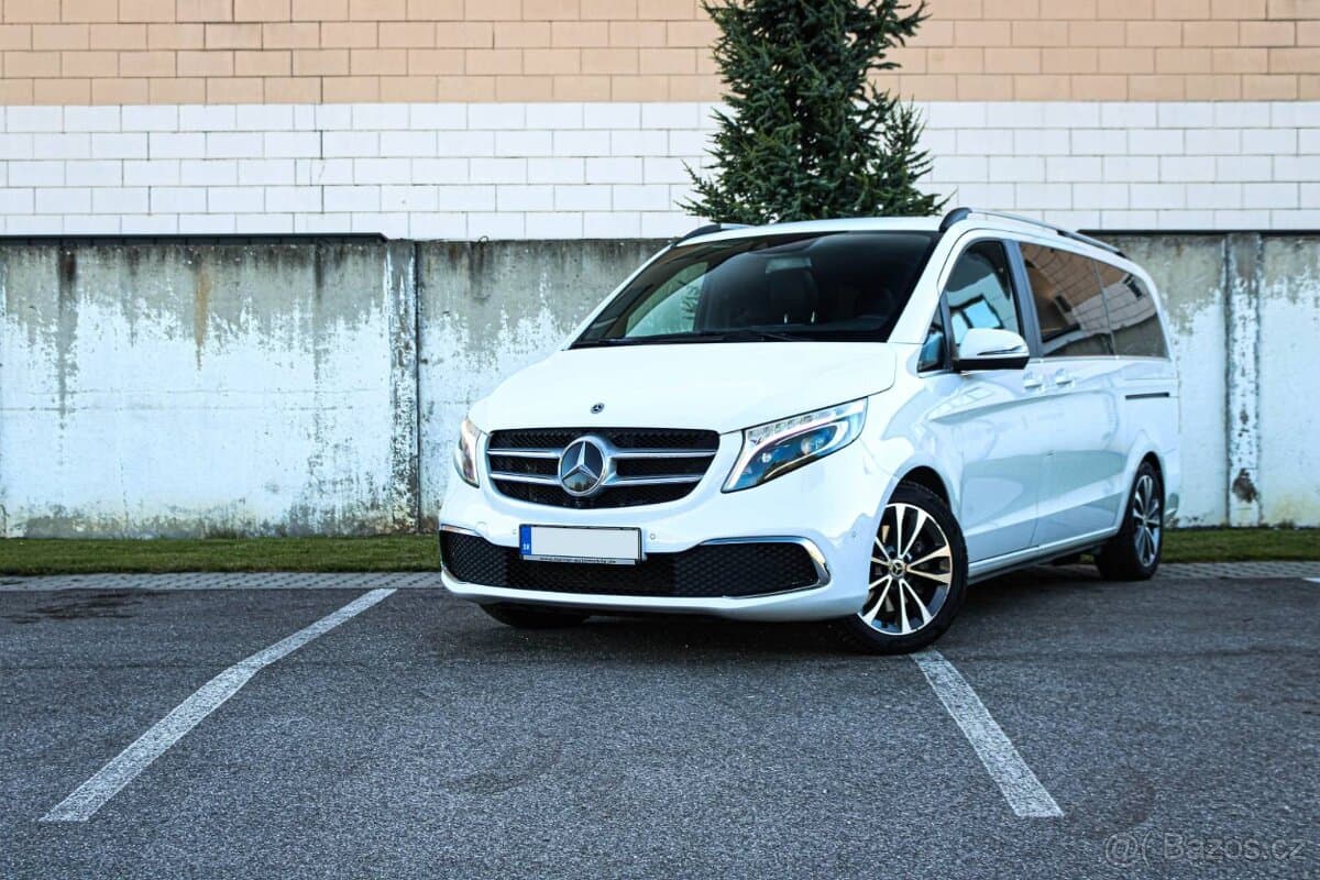 2021 Mercedes-Benz OSTATNÍ - 8
