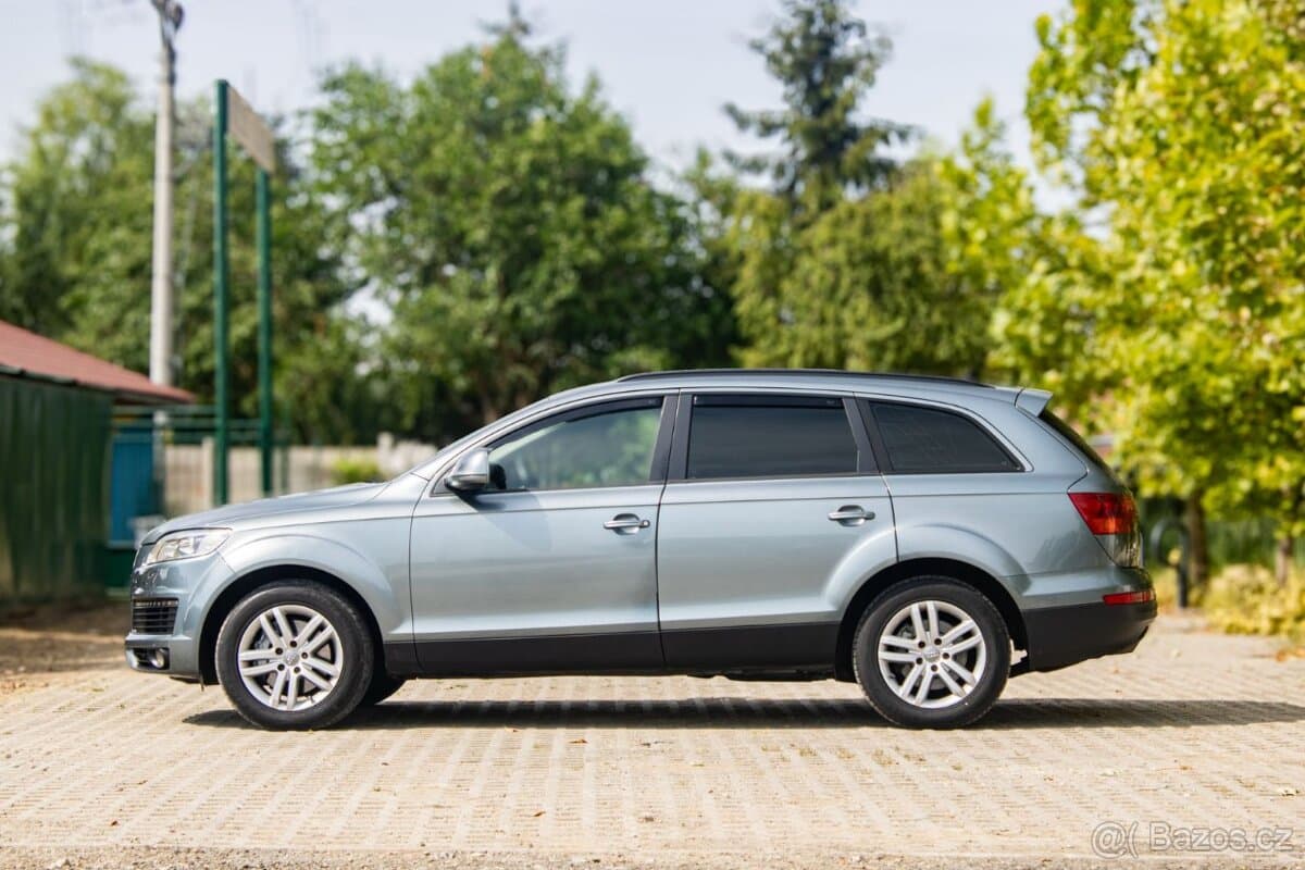 2006 Audi Q7 - 8