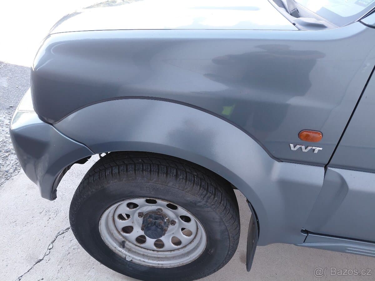 2006 Suzuki JIMNY - 8
