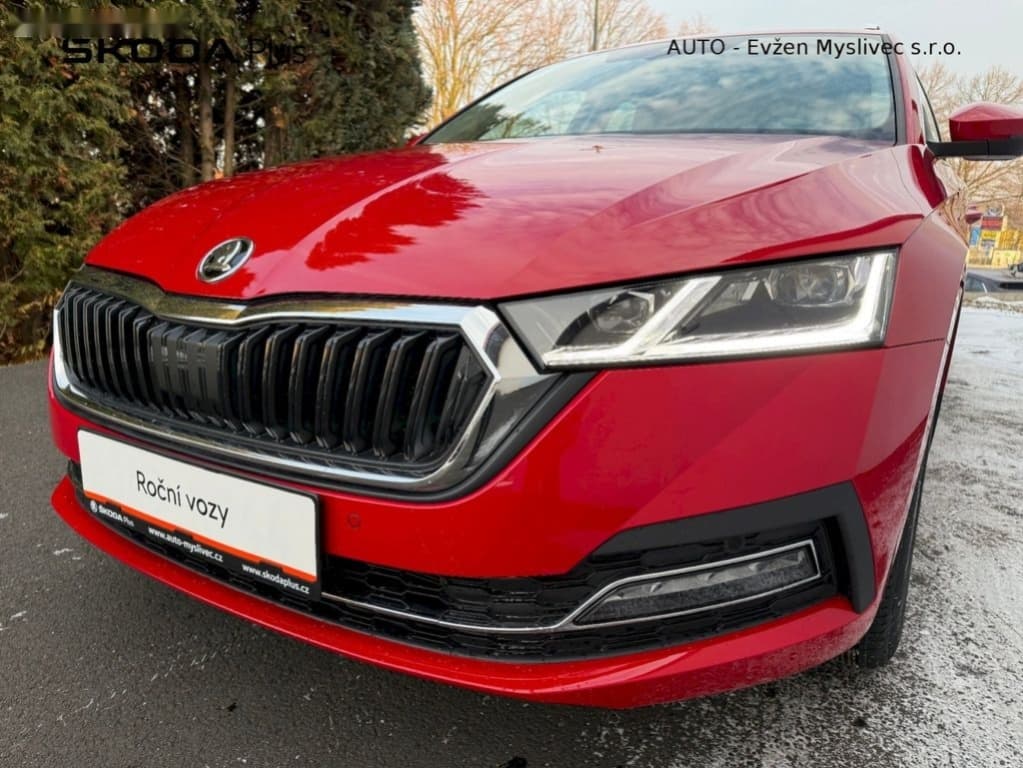 2023 Škoda OCTAVIA - 8