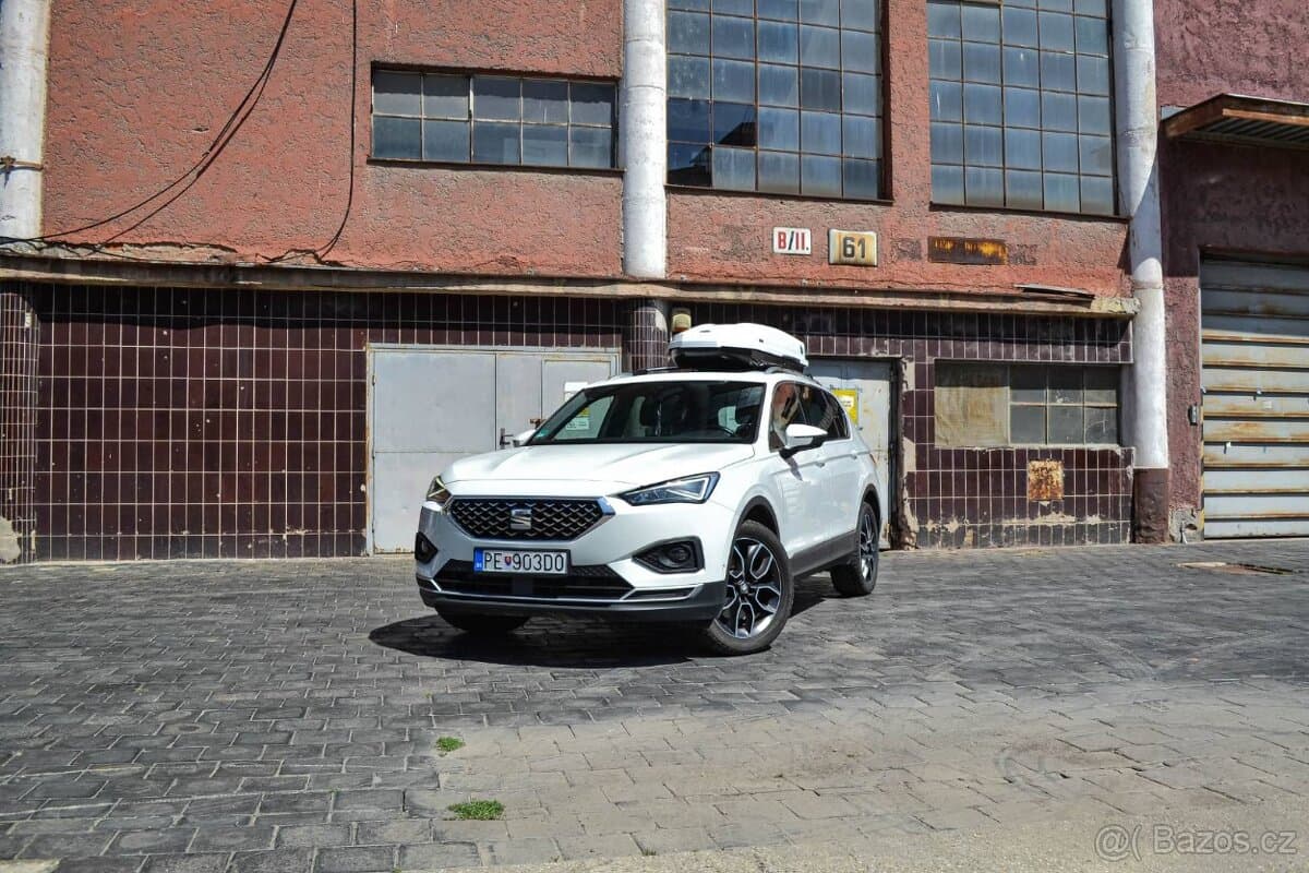 2019 Seat TARRACO - 8