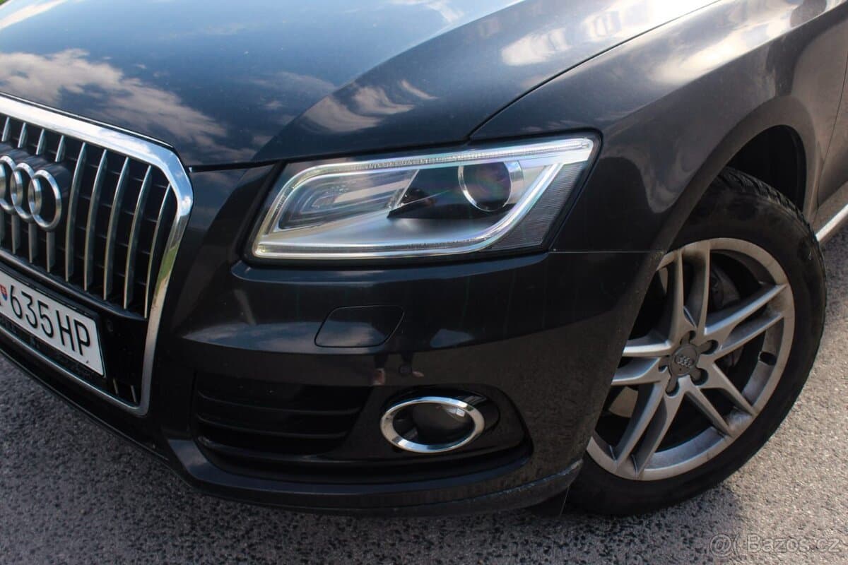 2015 Audi Q5 - 8